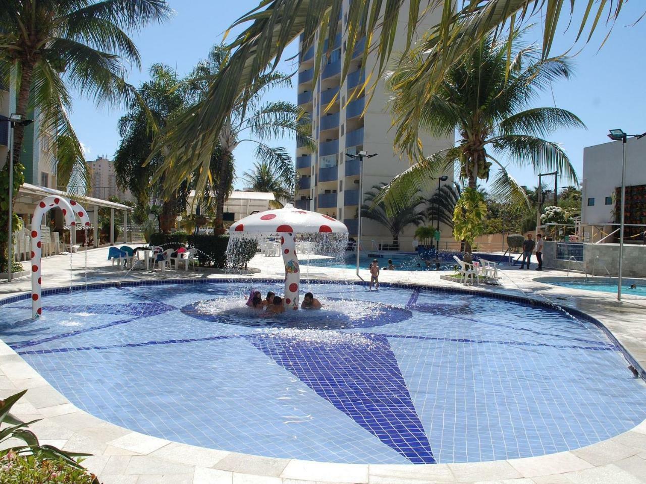 Thermas Do Bandeirante Jc Temporada Caldas Novas Exterior foto