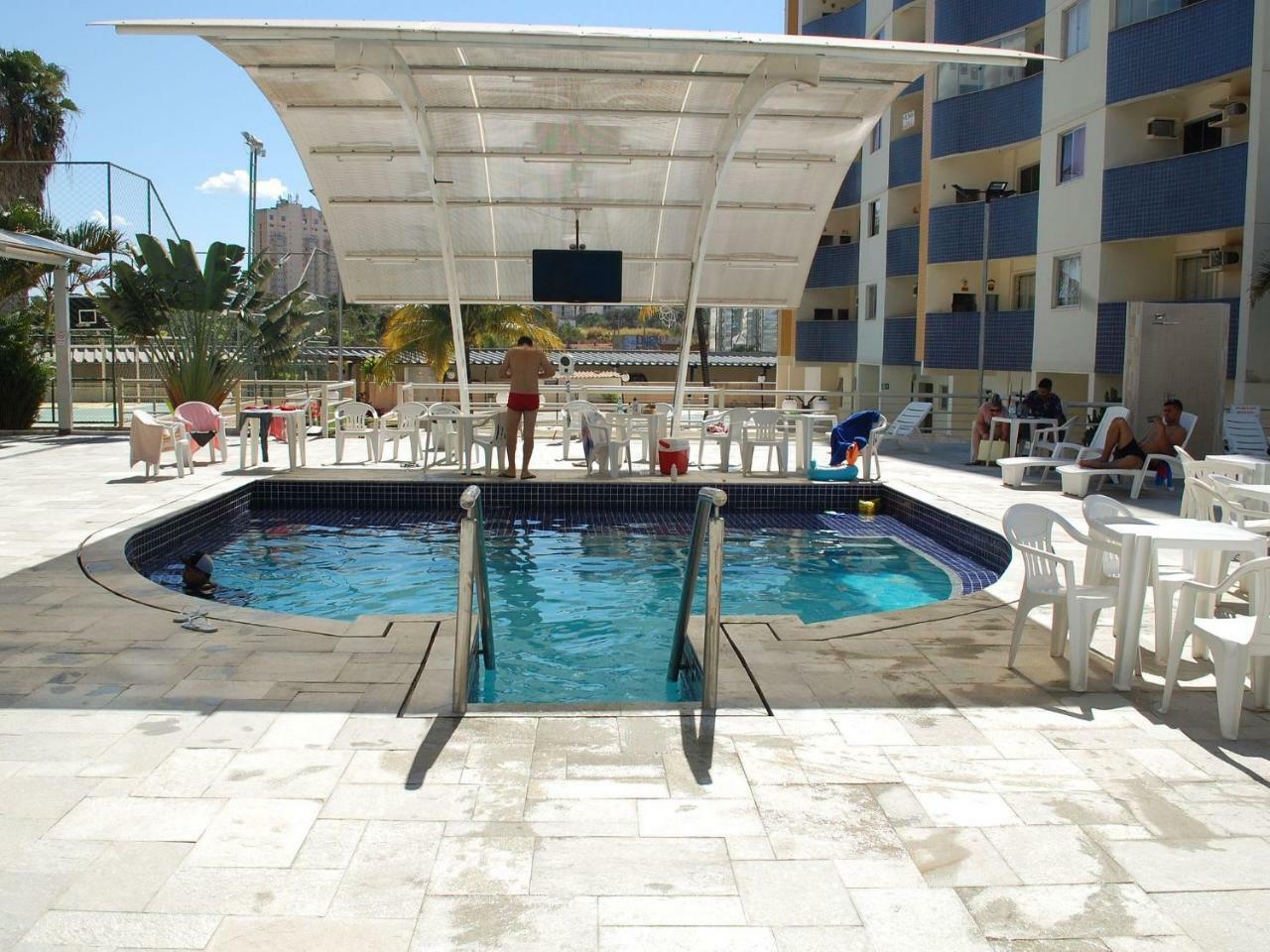 Thermas Do Bandeirante Jc Temporada Caldas Novas Exterior foto